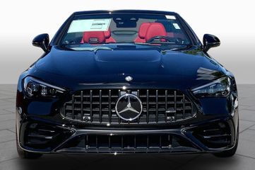 New 2026 Mercedes-Benz CLE AMG® CLE 53 Convertible in Manchester